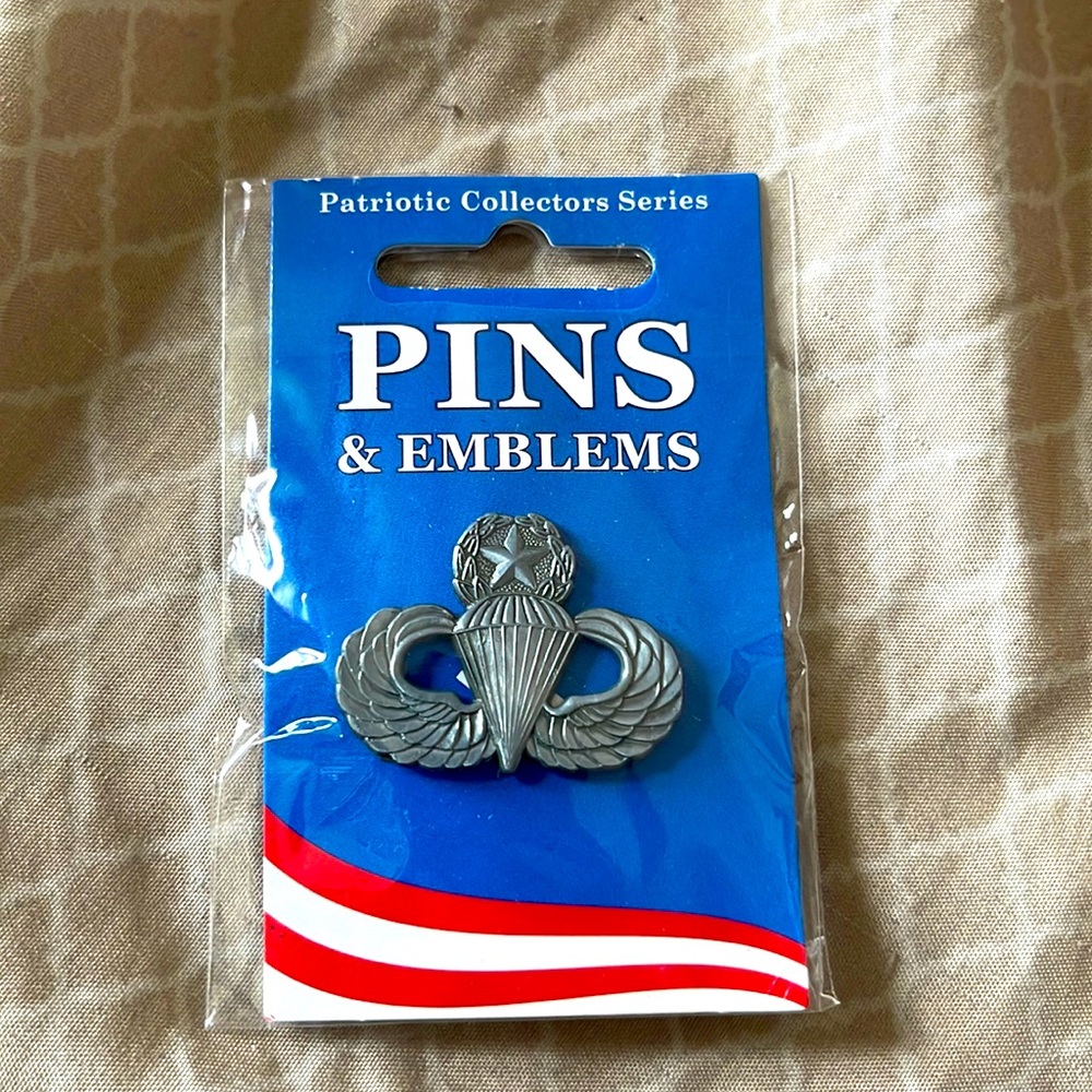 Army pin